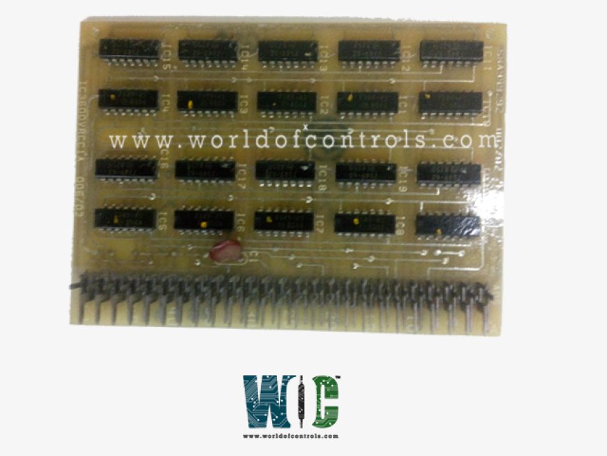Troubleshooting Reversing Counter Cards in Turbine Control Systems