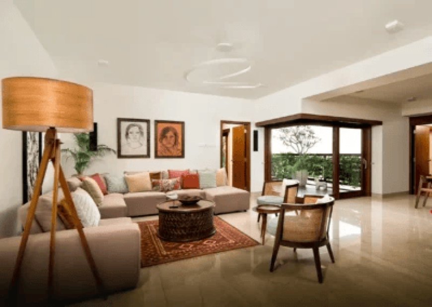 Total Environment Learning to Fly: Luxury Living Guide