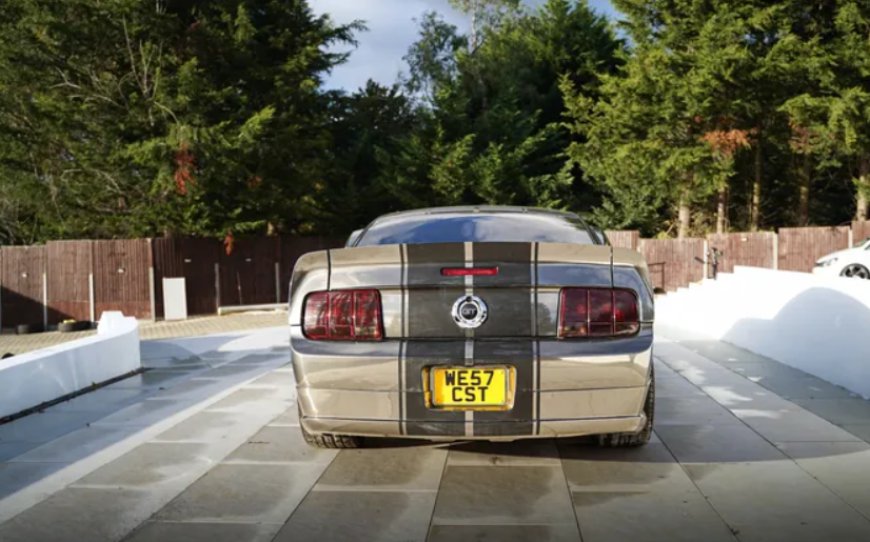 Ford Mustang Hire: Experience American Muscle and Luxury on the Road