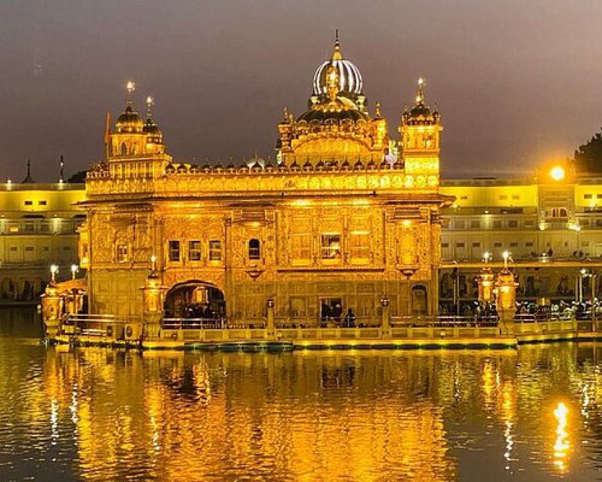 Amritsar Sightseeing Tour from Delhi – Explore the Spiritual Heart of Punjab