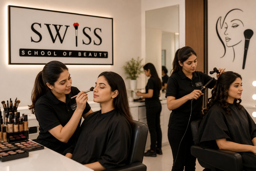 Diploma in Cosmetology: A Smart Career Choice for Beauty Professionals