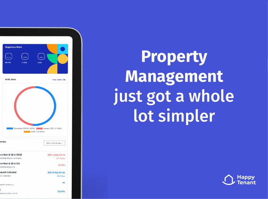 How Can Tenant Management Software Improve Property Management Efficiency?