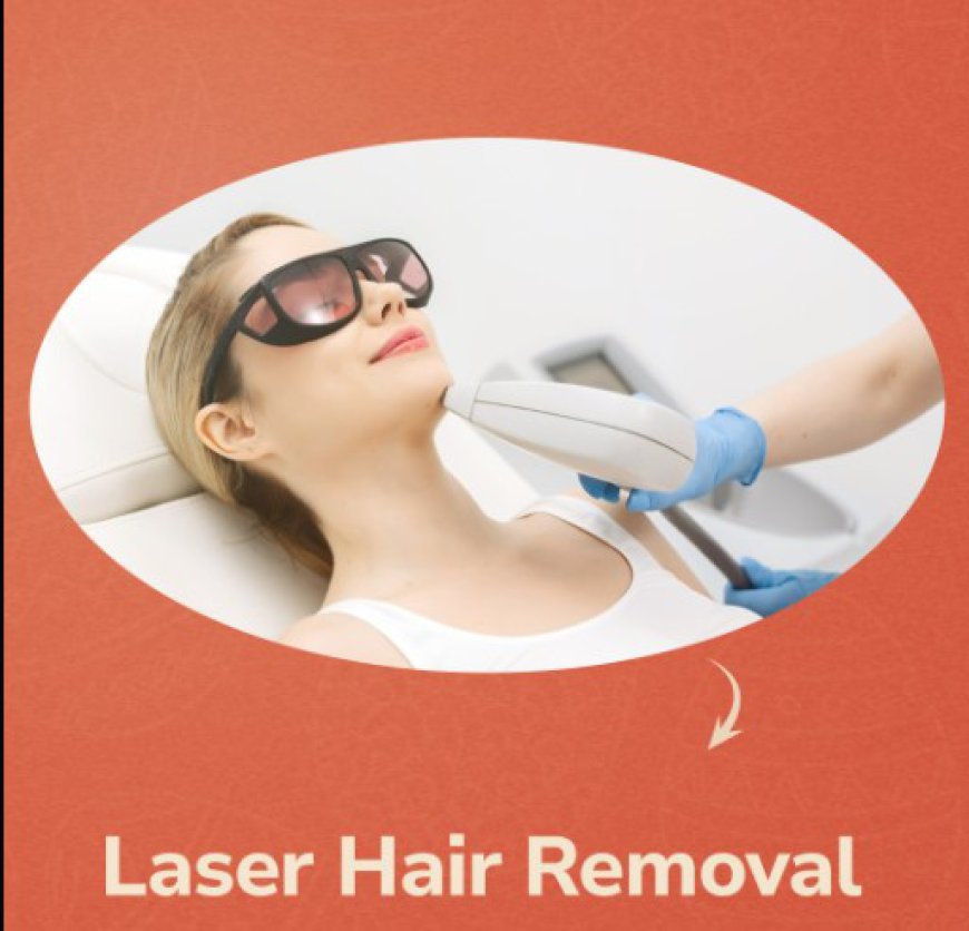 How Laser Hair Removal Provides Long Lasting Smooth Skin?