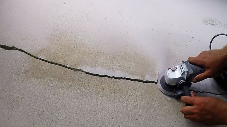 How Long Does a Commercial Concrete Crack Repair Patch Typically Last?