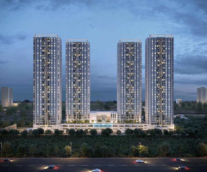 Sobha Town Park Flats for Sale: Premium Living