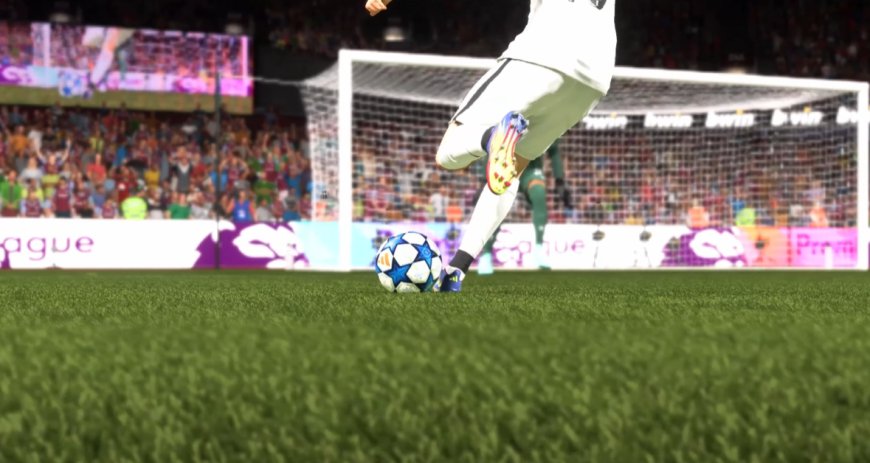 MMOexp:EA FC 26 low driven shot tutorial