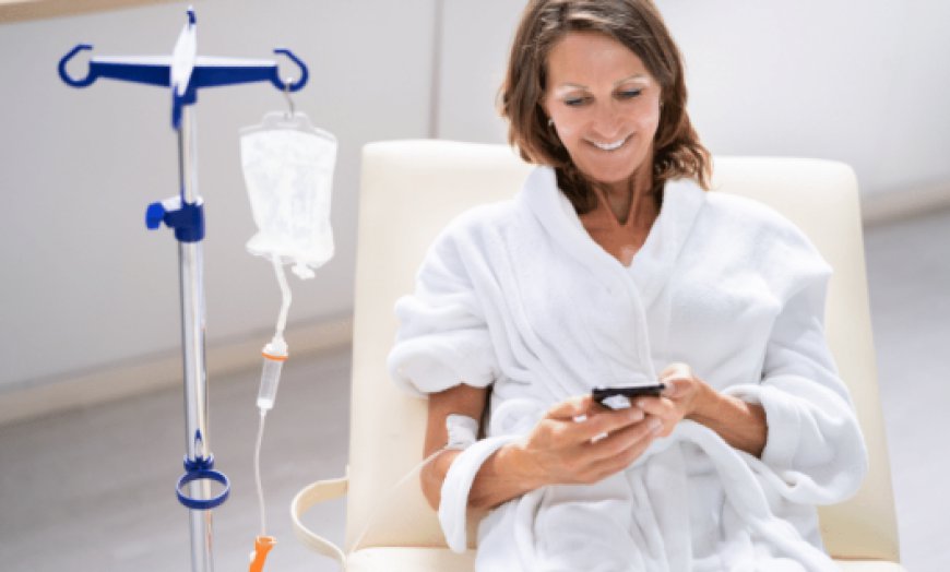 What Are the Key Benefits of NAD+ IV Therapy?