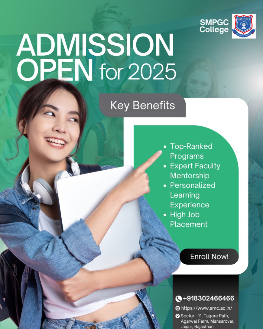 BCA Colleges in Jaipur for Future IT Professionals