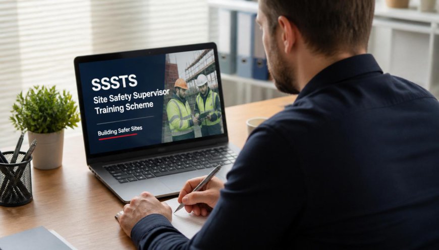 What Role Does SSSTS Course Online Play in Site Safety?