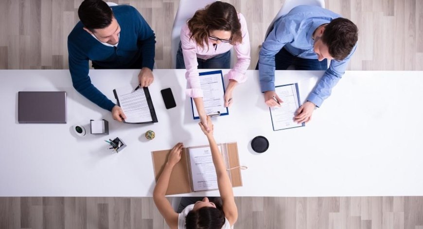 Get Hired Faster with Expert Placement Consultant in Delhi