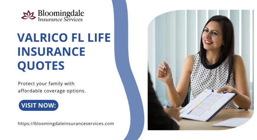 Bloomingdale Insurance Services Guide to Valrico FL Life Insurance Quotes for Reliable Coverage