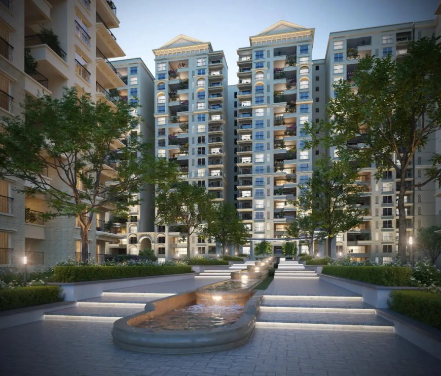 Sobha Infinia: Premium Living in Bangalore