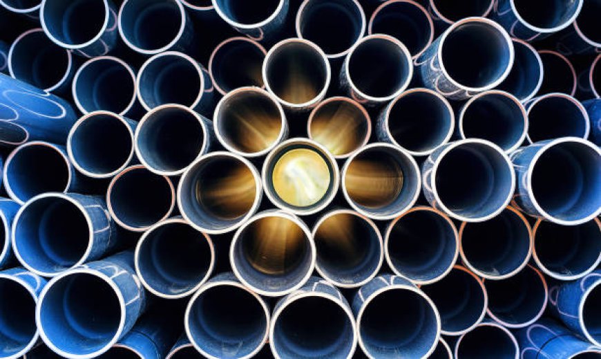 Steel Corridors of Energy Transition: How Industrial Pipeline Networks Sustain Global Infrastructure Flow
