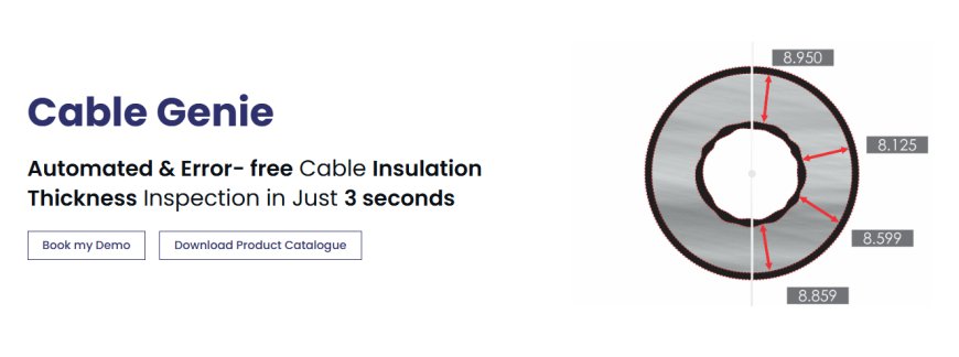 Wire & Cable Insulation Thickness Measurement System: Advanced Quality Control Solution for Australia