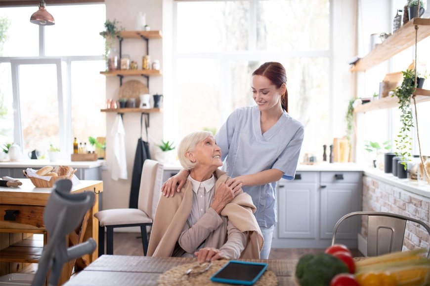 How Home-Based Care Is Changing Lives Across Glasgow