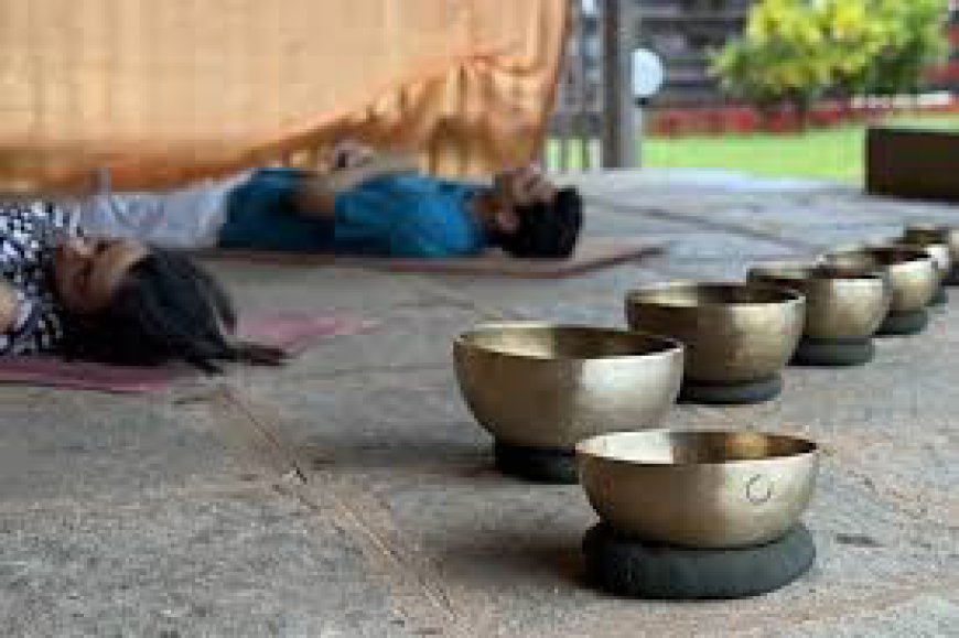 Sound Healing Teacher Training in Goa – A Complete Guide to Learning the Healing Power of Sound