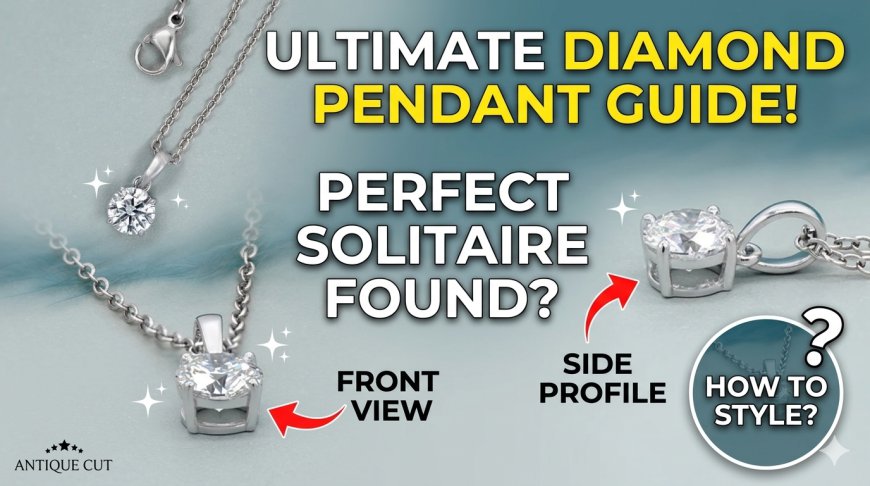 Finding a necklace Jewelry Piece That Fits Every Chapter of Your Life