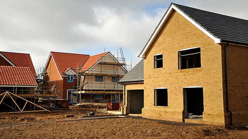 A First-Time Buyer’s Guide to New Build Homes for Sale