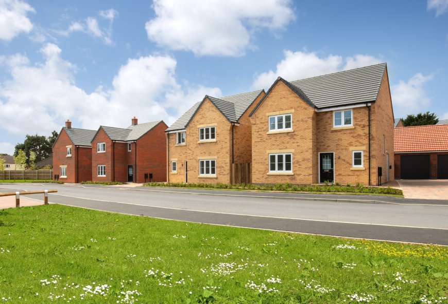 A First-Time Buyer’s Guide to New Build Homes in Cambridgeshire