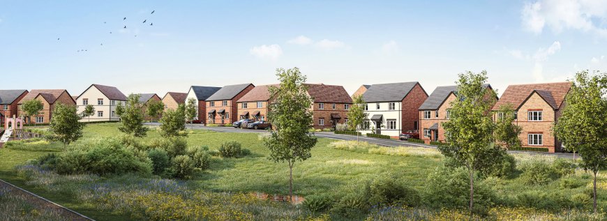 The Buying Process for New Homes in Nottinghamshire: Step by Step