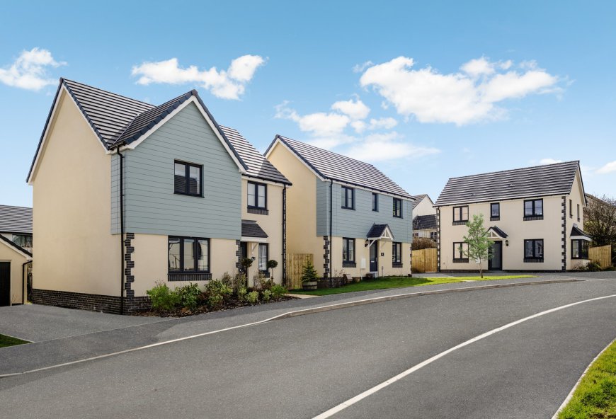 A Step-by-Step Guide to Buying New Build Homes in North Devon