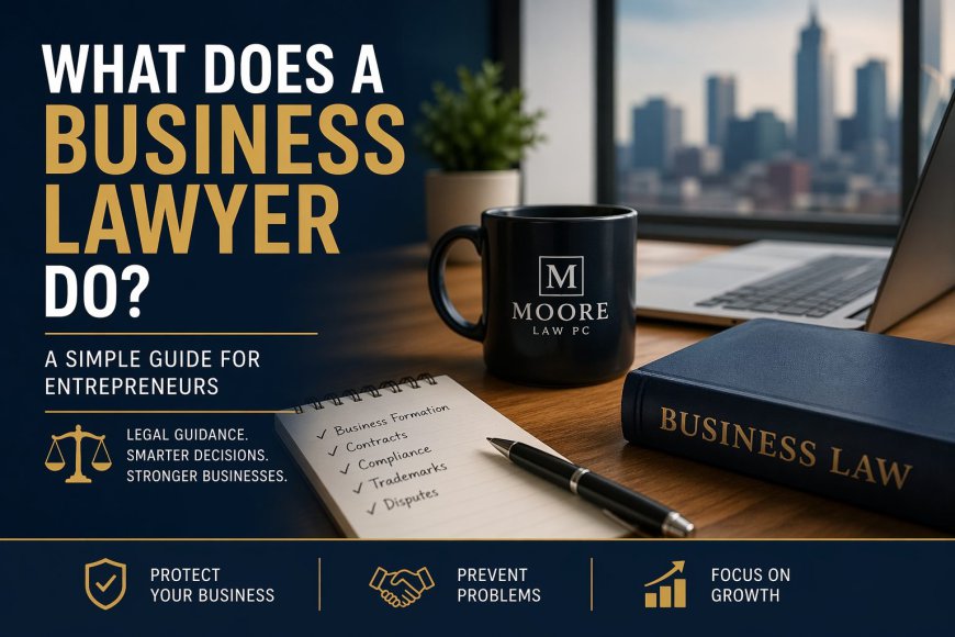 Trusted Business Attorney Nashville TN for Legal Business Support