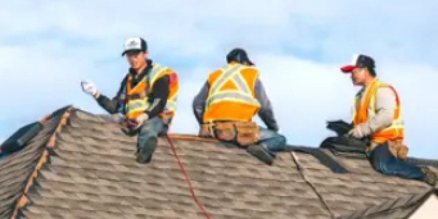 Roofing Company in Toronto | Repair & Installation Experts