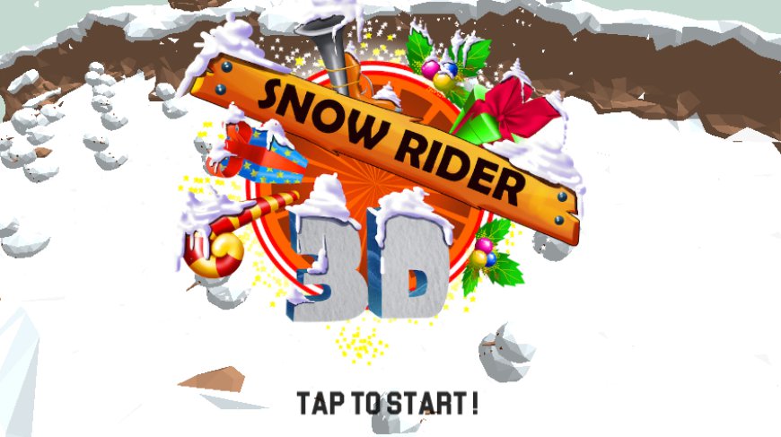Shred the Slopes, Conquer the Cold: Your Ultimate Guide to Snow Rider 3D!