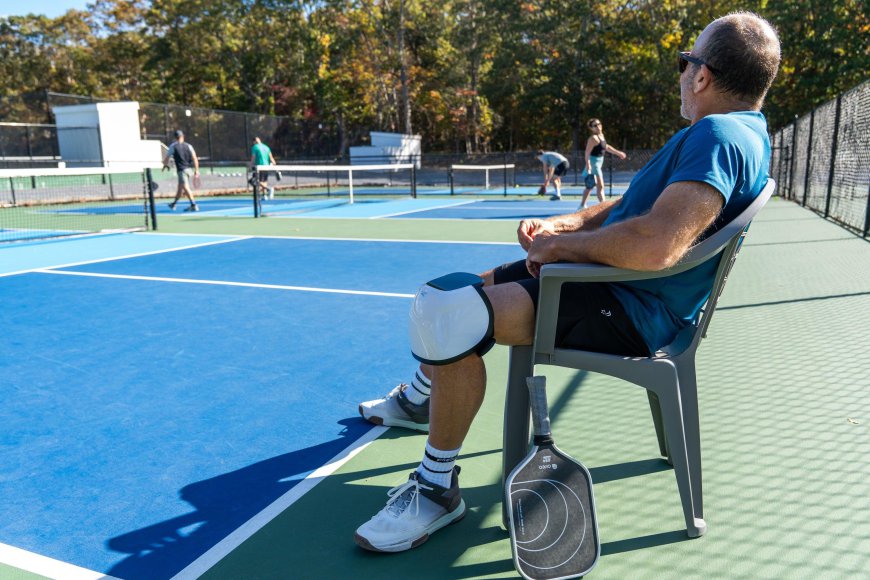 Knee Pain Slowing You Down? Find Relief With Smart Massagers