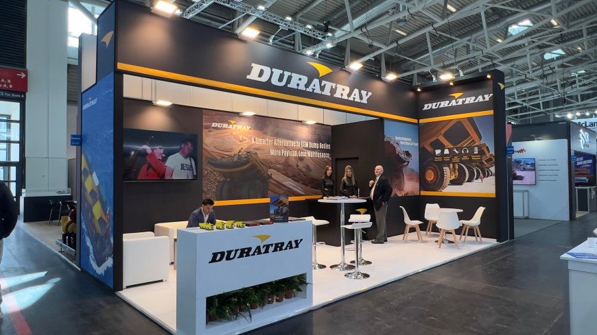Why Custom Exhibition Stands Deliver Better Trade Show Results in Stuttgart