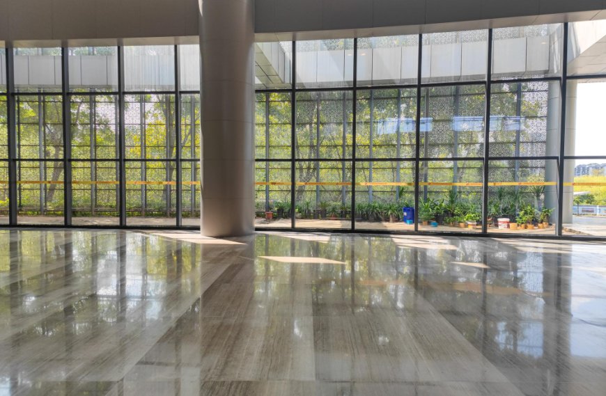 The Low-Maintenance Flooring Trend Everyone Is Talking About