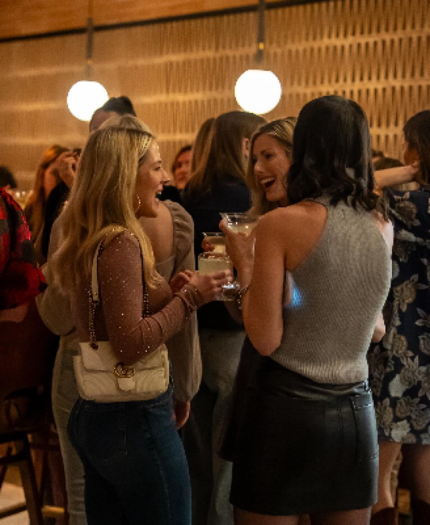 Ultimate Guide To Happy Hour In Houston And Private Dining