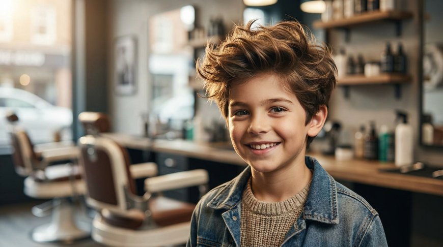 Fluffy Haircuts for Boys: Trendy & Stylish Ideas 2026