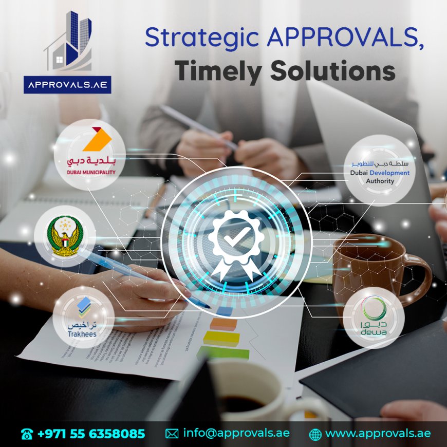 Navigating the Engineering and Construction Approval Process in Dubai: Your Complete Guide