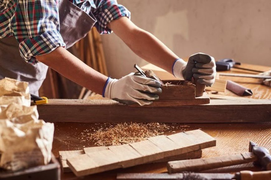 Expert Carpenter Service in Rohini for Custom Woodwork Solutions: Kaarigari Living