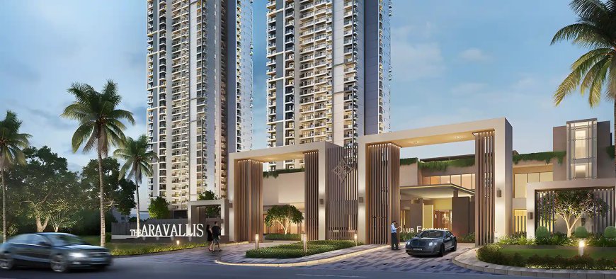 Live a Comfortable Life at Puri The Aravallis Gurgaon