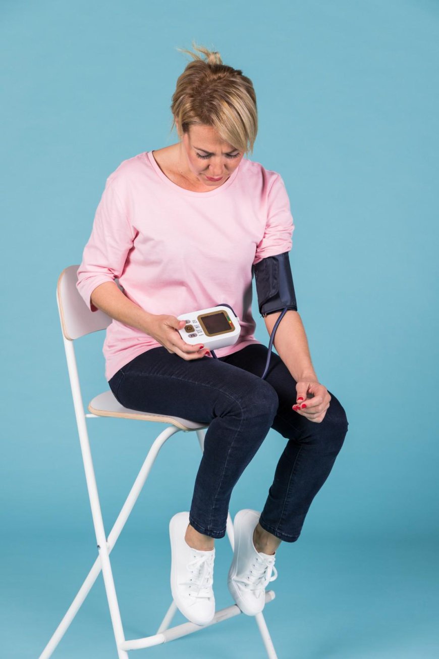 Could Your Daily Fatigue Be a Warning Sign? The Hidden Link Between Energy Loss and High Blood Pressure Symptoms in Women
