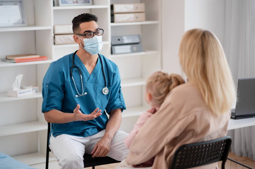 How a Primary Care Physician Norcross GA Can Help You Stay Healthy Year-Round