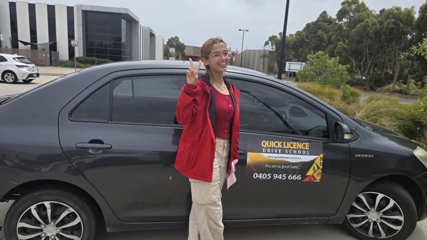 From Learner to Confident Driver: The Value of Professional Driving Lessons