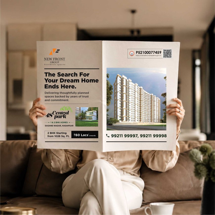 Smart Buying Guide: Everything About Hadapsar Flats for Sale in Pune