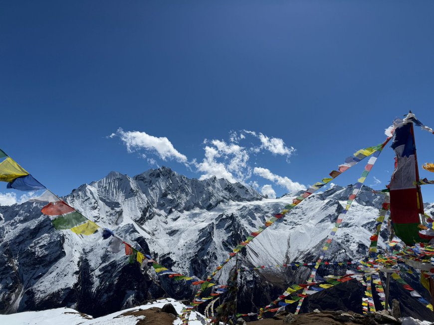 Langtang Valley Trek A Beginner's Overview