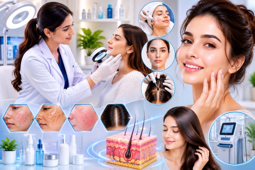 Dermatologist in Jabalpur: How to Find the Best Skin Specialist and Get the Right Treatment