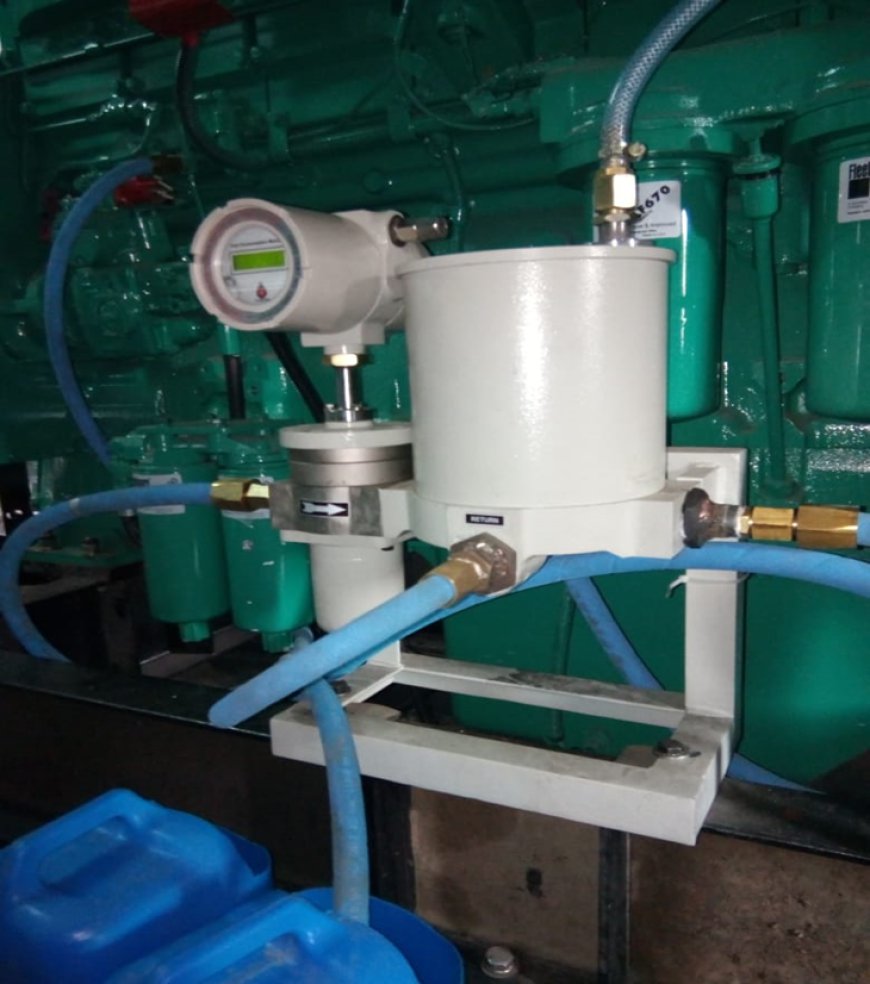 Precision Engineering in Motion: The Rise of Positive Displacement Flow Meter Manufacturers