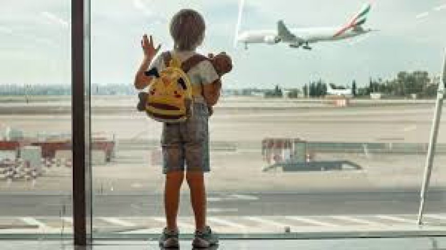 How Do I Book an Unaccompanied Minor Service With Air Serbia?