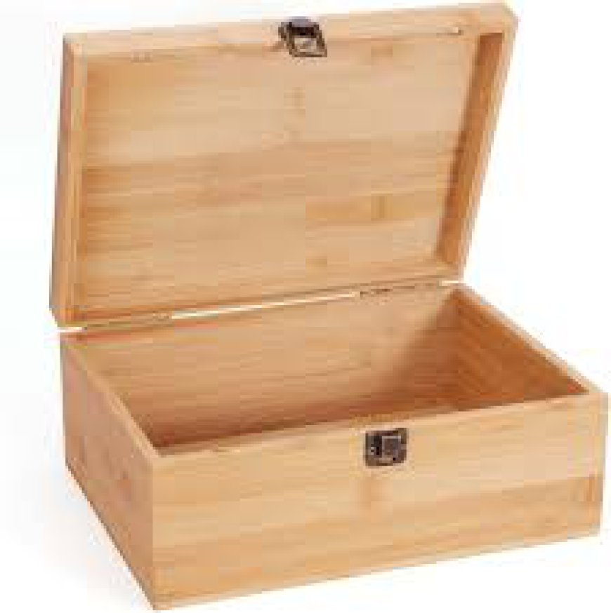 High-Quality Pallets and Wooden Boxes for Safe Storage and Transportation