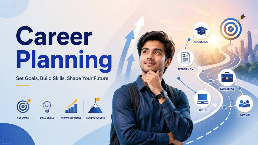Planning Your Academic Future: A Practical Guide to Higher Education Decisions in India