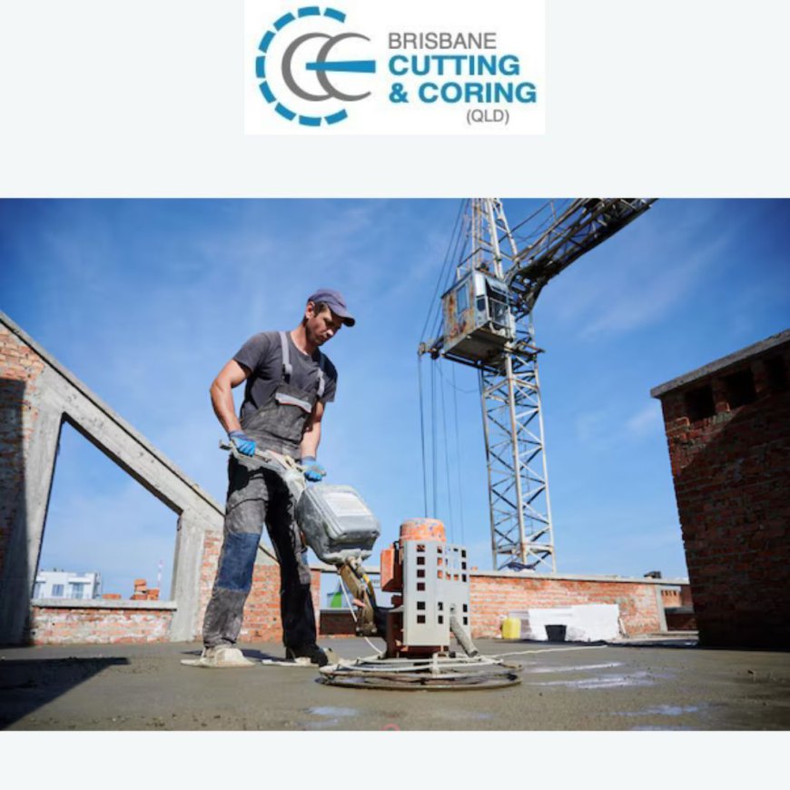The Role of Advanced Concrete Solutions in Modern Construction