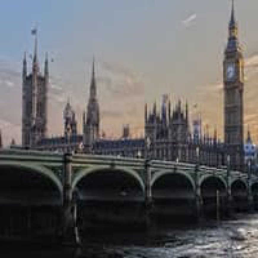 How and Why I Moved to England: A Personal Relocation Story
