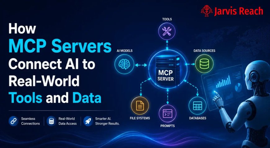 MCP Server: The Complete Guide to Connecting AI Platforms with Enterprise Data and APIs