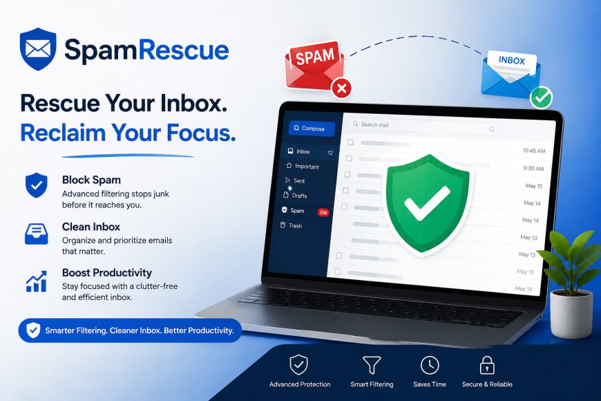 SpamRescue: 14-06-2026